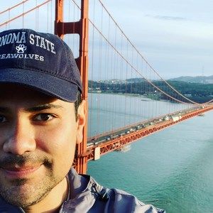 Meet your Posher, Jorge